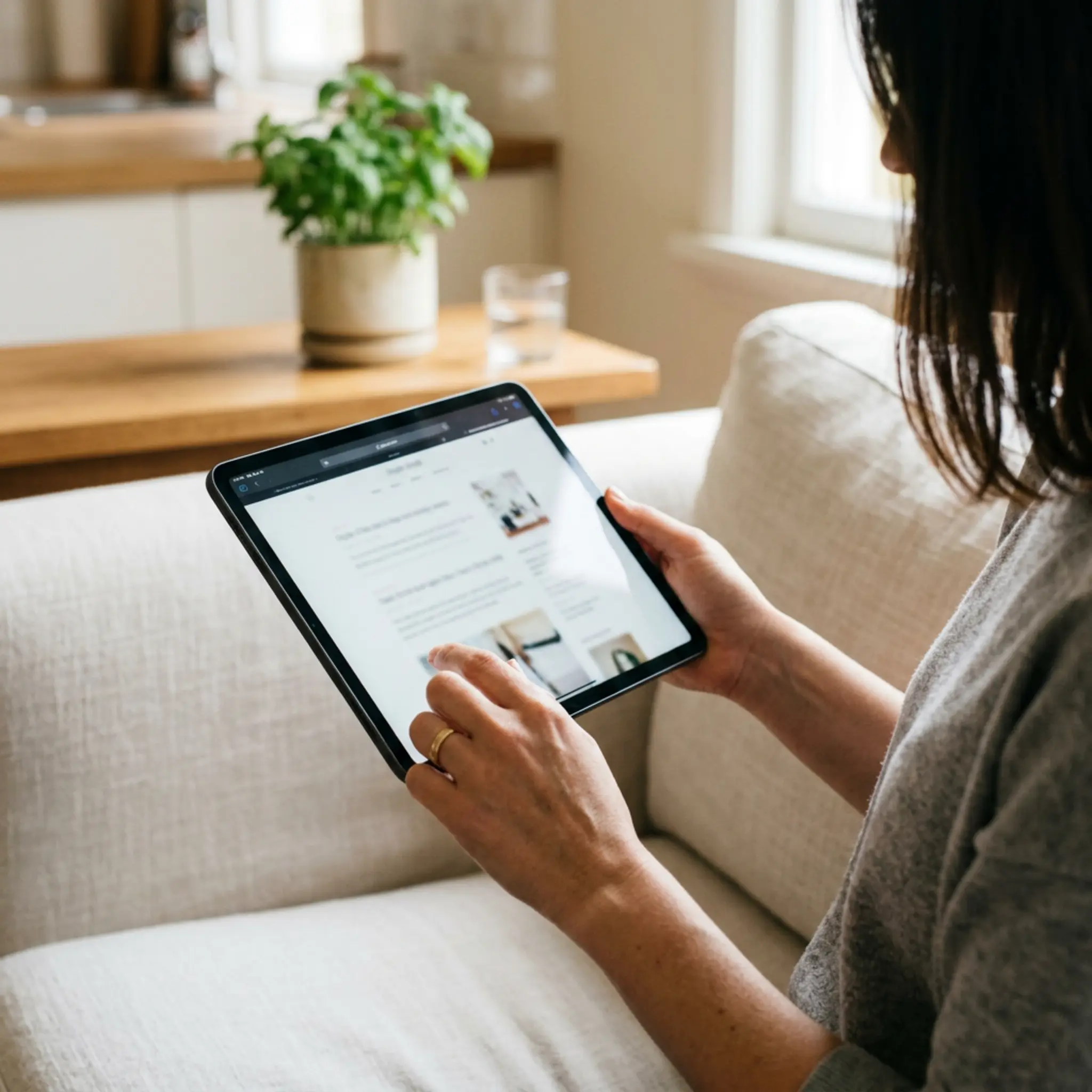 WebMap draft review — client browsing staging site and leaving pin comments